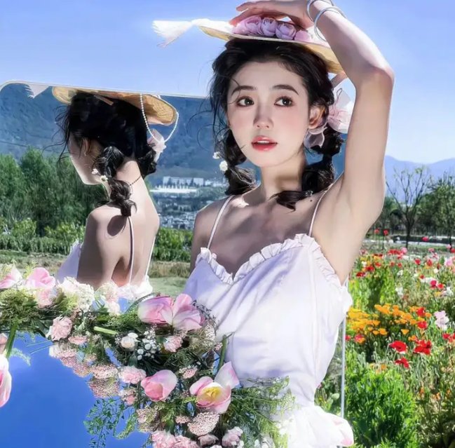 游泳吧！儿子